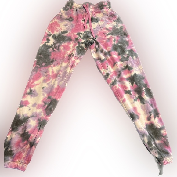 Sweat set with cropped jacket - Picture 2 of 3